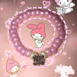 My melody bracelet
